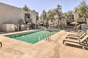 Apartment (2 Bedrooms) | Interior - Scottsdale Condo ~ 1 Mi to Spring Training! (Scottsdale)