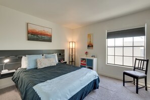 Apartment (2 Bedrooms) | Interior
