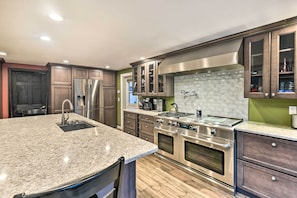 하우스 (5 Bedrooms) | 내부