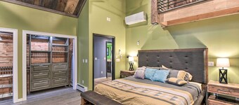 Waterfront Ashland Home ~ 2 Mi to Downtown!