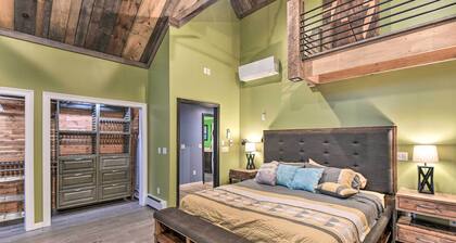 Waterfront Ashland Home ~ 2 Mi to Downtown!