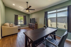 Maison (3 Bedrooms) | Intérieur