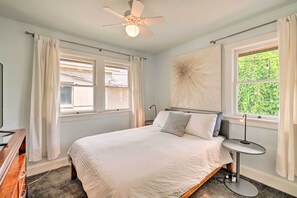 單棟房屋 (2 Bedrooms) | 內部