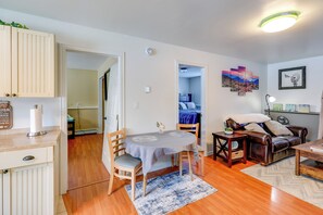 Huoneisto (2 Bedrooms) | Sisätilat