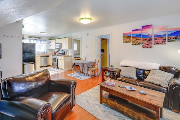 Apartment (2 Bedrooms) | Front of property
