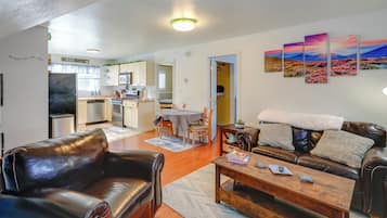 Căn hộ (2 Bedrooms) | Mặt tiền nơi lưu trú