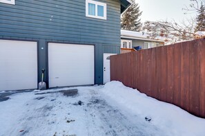 Apartment (2 Bedrooms) | Interior