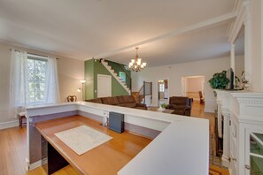 House (4 Bedrooms) | Interior - 3-acre Property: Charming Dutch Country Colonial (Sinking Spring)