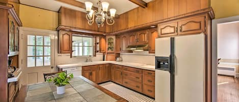 Ferienhaus (4 Bedrooms) | Innenbereich