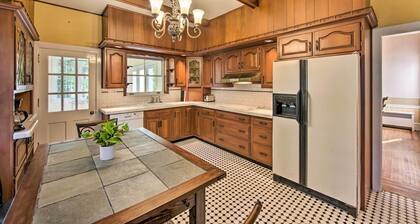 3-acre Property: Charming Dutch Country Colonial