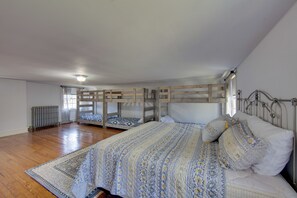 Ferienhaus (4 Bedrooms) | Innenbereich