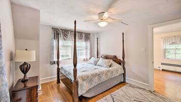 Rumah (4 Bedrooms) | Interior