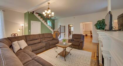 3-acre Property: Charming Dutch Country Colonial
