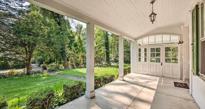 3-acre Property: Charming Dutch Country Colonial