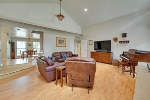 House (3 Bedrooms) | Interior - 'cherry Tree Lodge' Williams Escape By Rte 66 (Williams)