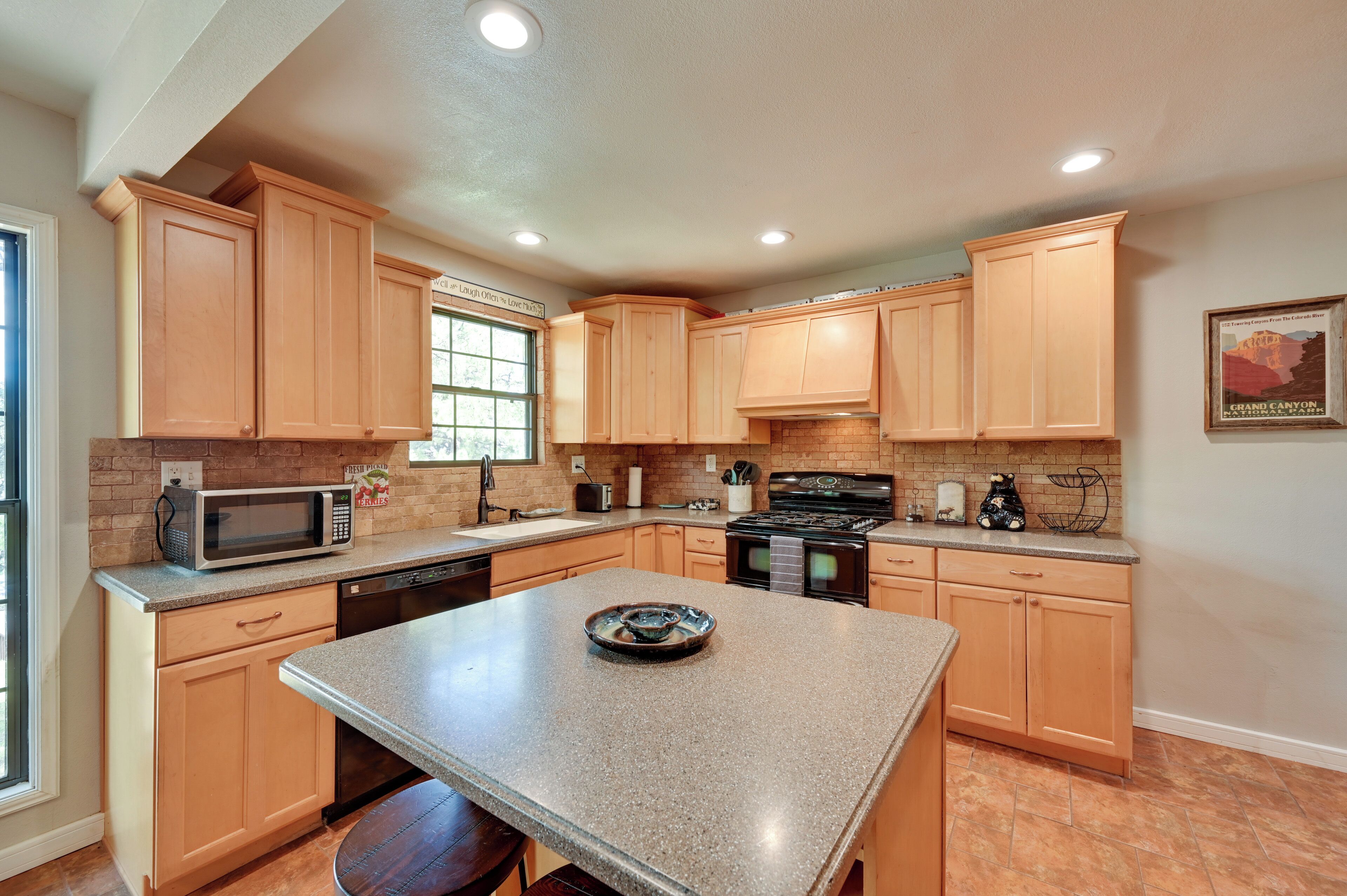 Nhà (3 Bedrooms) | Nội thất