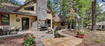 'cherry Tree Lodge' Williams Escape By Rte 66