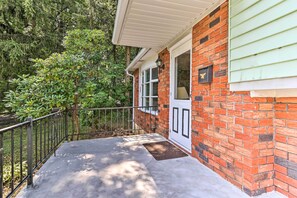 DĂ©tail de lâextĂ©rieur