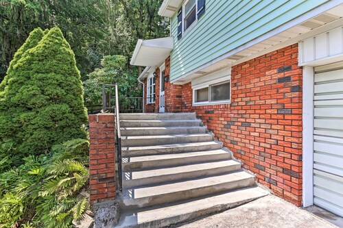 Family-friendly Allentown Abode w/ Backyard!