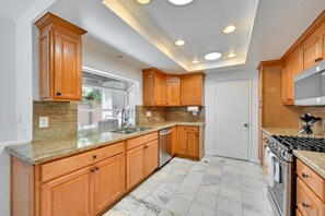 House (3 Bedrooms) | Private kitchen - El Cajon Oasis w/ Backyard 17 Mi to Dtwn San Diego (El Cajon)