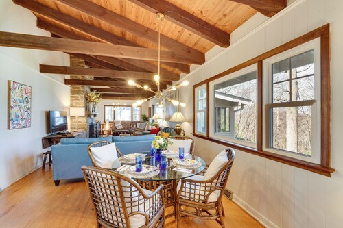 Hike, Fish & Relax: Family Boone Gem w/ Views!