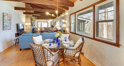 Hike, Fish & Relax: Family Boone Gem w/ Views!