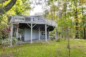 House (3 Bedrooms) | Interior - Hike, Fish & Relax: Family Boone Gem w/ Views! (Boone)