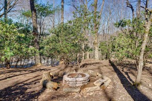 Interior - Hike, Fish & Relax: Family Boone Gem w/ Views! (Boone)