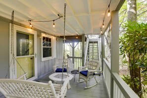 Ferienhaus (3 Bedrooms) | Innenbereich