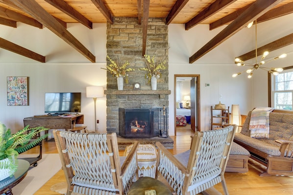 Ferienhaus (3 Bedrooms) | Innenbereich