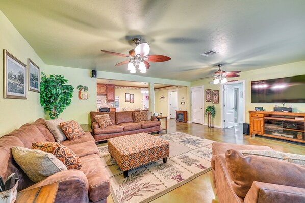 Huis (Multiple Bedrooms) | Interieur