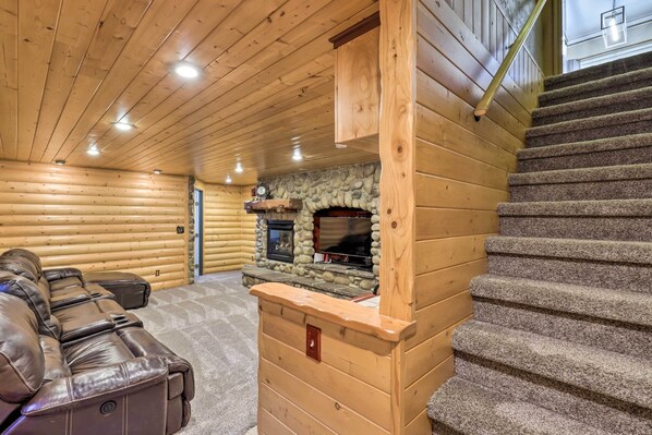 Ferienhaus (4 Bedrooms) | Innenbereich