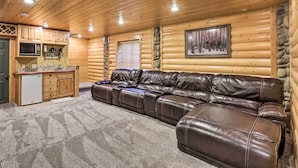 บ้านพัก (4 Bedrooms) | ภายใน