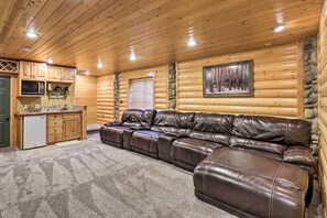 Ferienhaus (4 Bedrooms) | Innenbereich