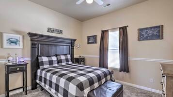 ハウス (4 Bedrooms) | 内装