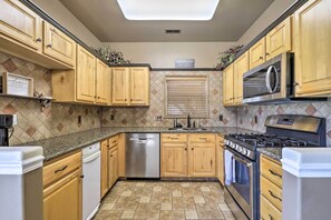 Ferienhaus (4 Bedrooms) | Innenbereich