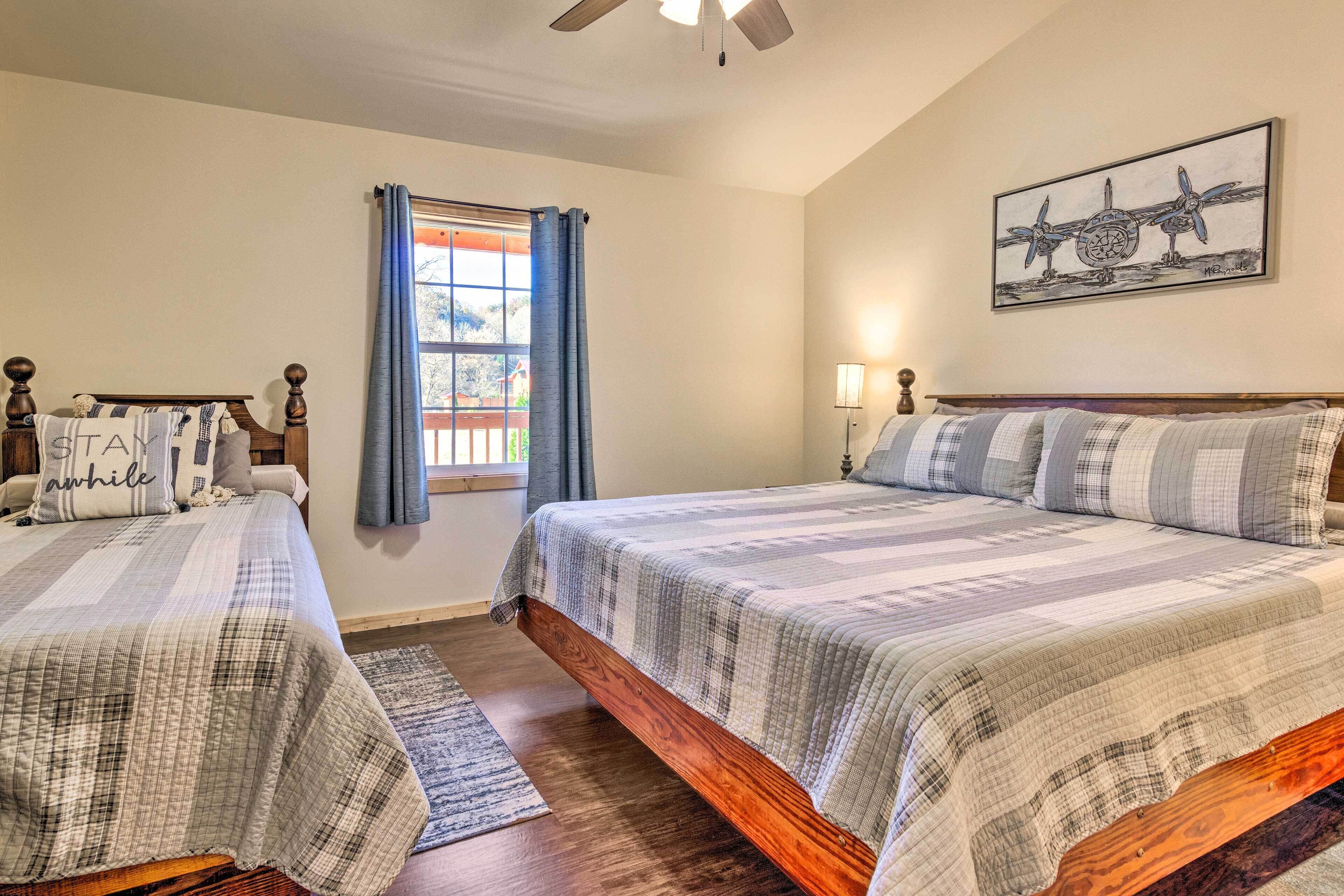 House (1 Bedroom) | Interior