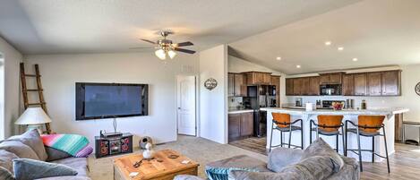 Nhà (3 Bedrooms) | Mặt tiền nơi lưu trú