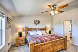 Ferienhaus (3 Bedrooms) | Innenbereich