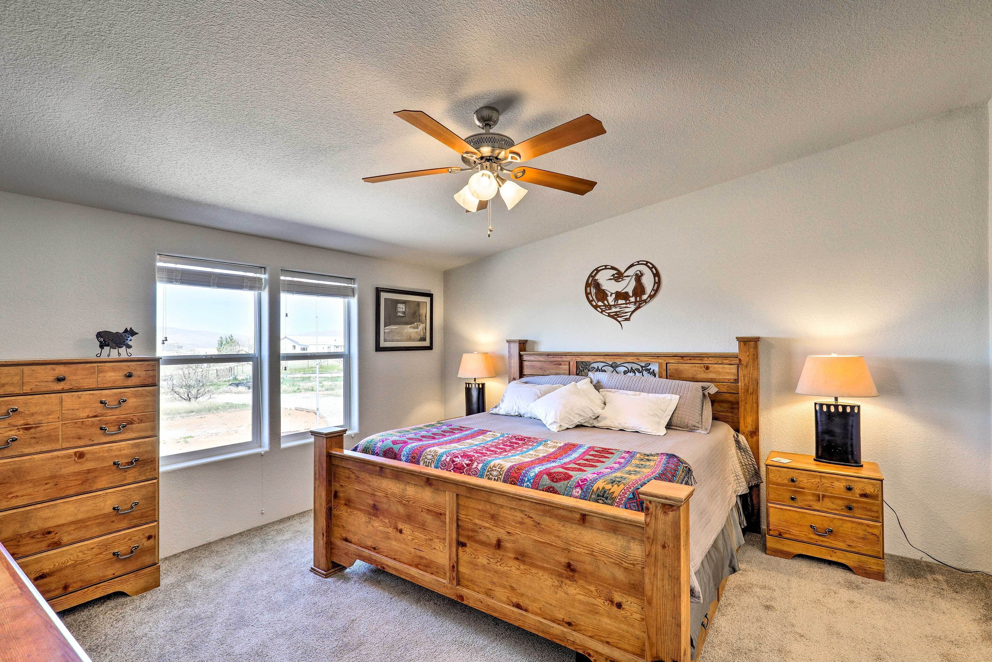 Casa (3 Bedrooms) | Interior