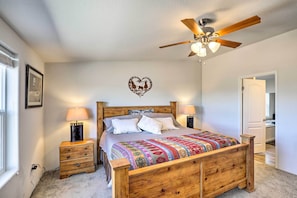 House (3 Bedrooms) | Interior