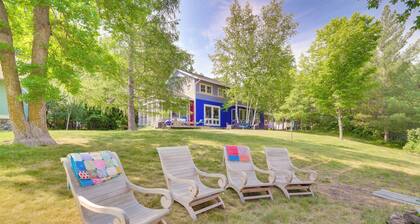 Charming Clitherall Cabin on West Battle Lake