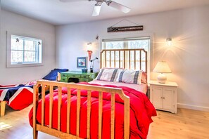 Maison (5 Bedrooms) | Intérieur