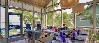 Charming Clitherall Cabin on West Battle Lake