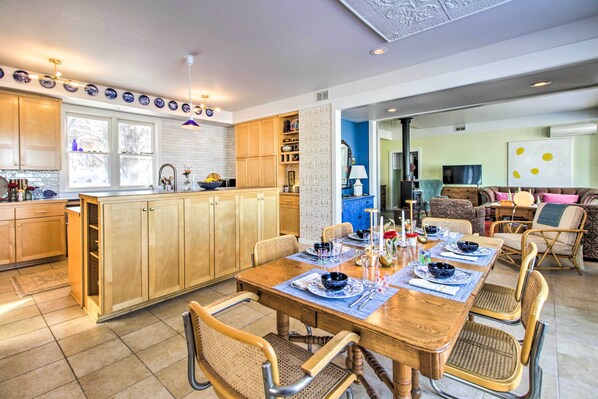 Talo (5 Bedrooms) | Sisätilat