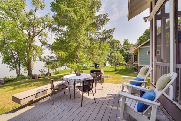 Maison (5 Bedrooms) | Intérieur