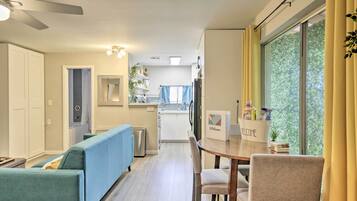 Apartamento (0 Bedroom) | Parte interna