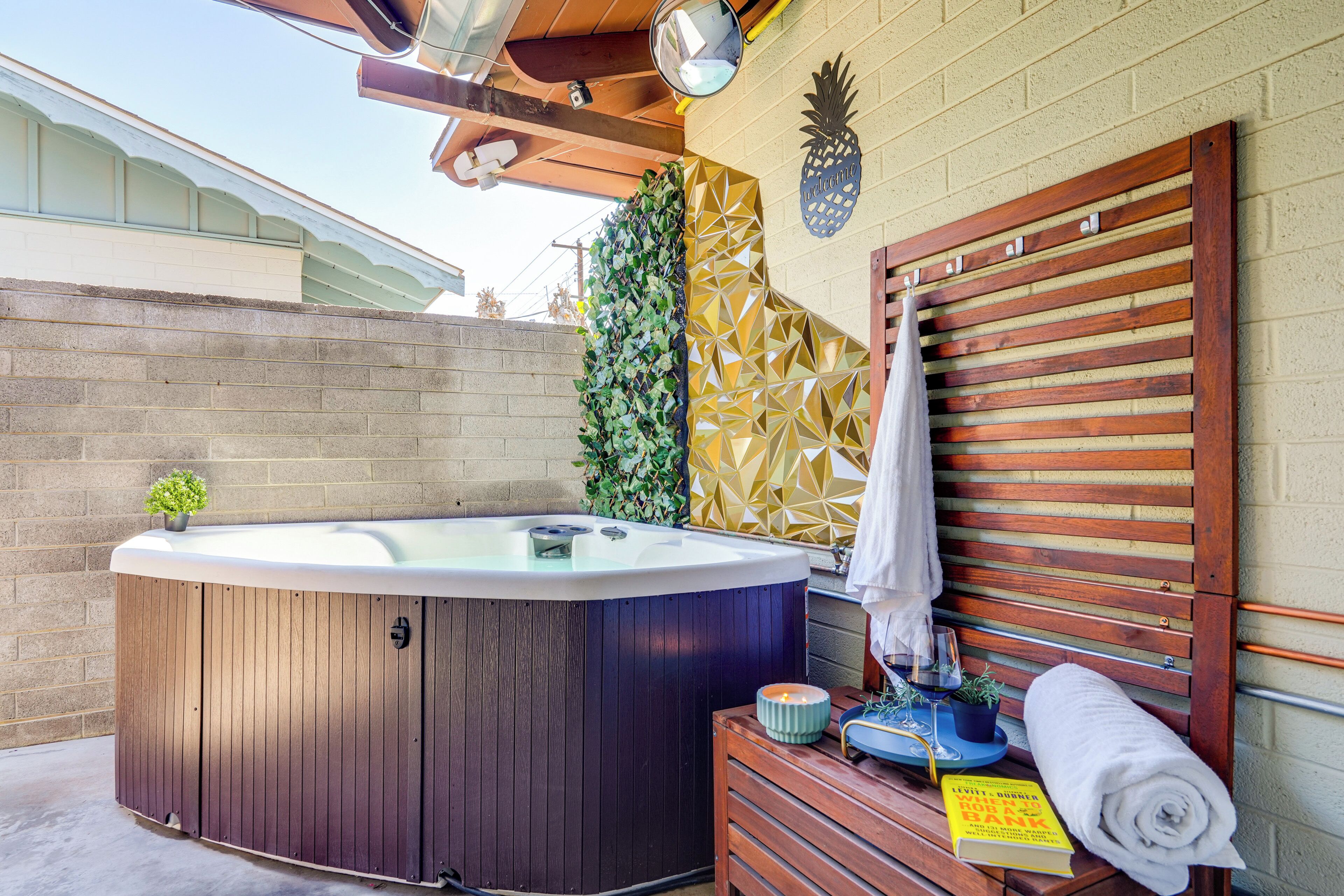 Apartamento (0 Bedroom) | Parte interna