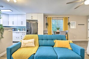 Apartment (0 Bedroom) | Interior