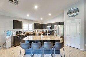 獨棟房屋 (3 Bedrooms) | 住宿內部